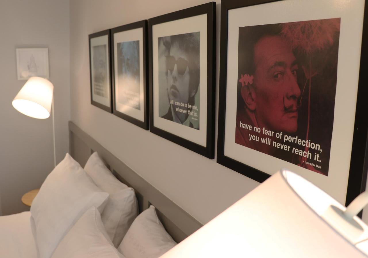 Habitat Nafplio Bnb-The Dreamers Apartment Dış mekan fotoğraf