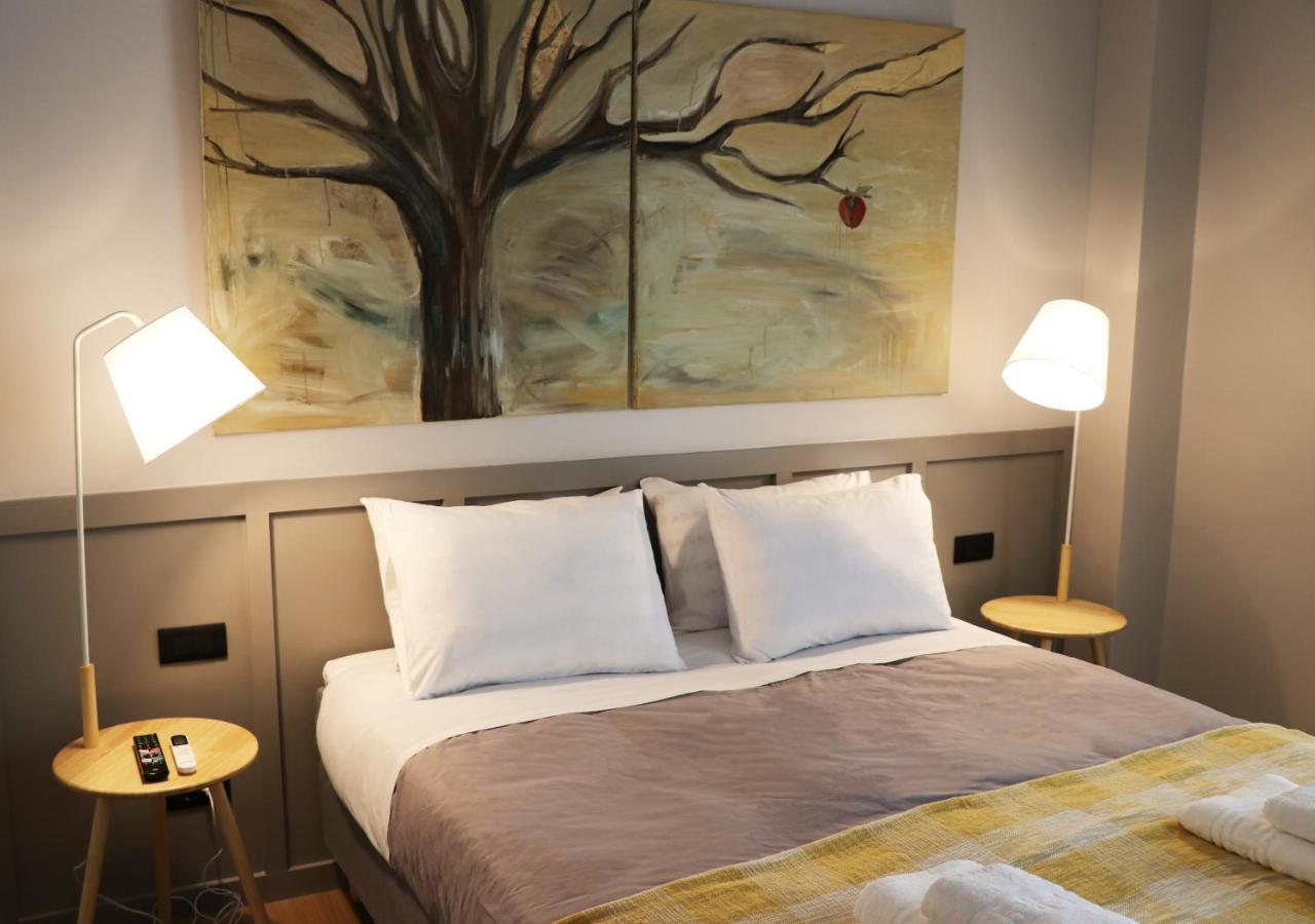 Habitat Nafplio Bnb-The Dreamers Apartment Dış mekan fotoğraf