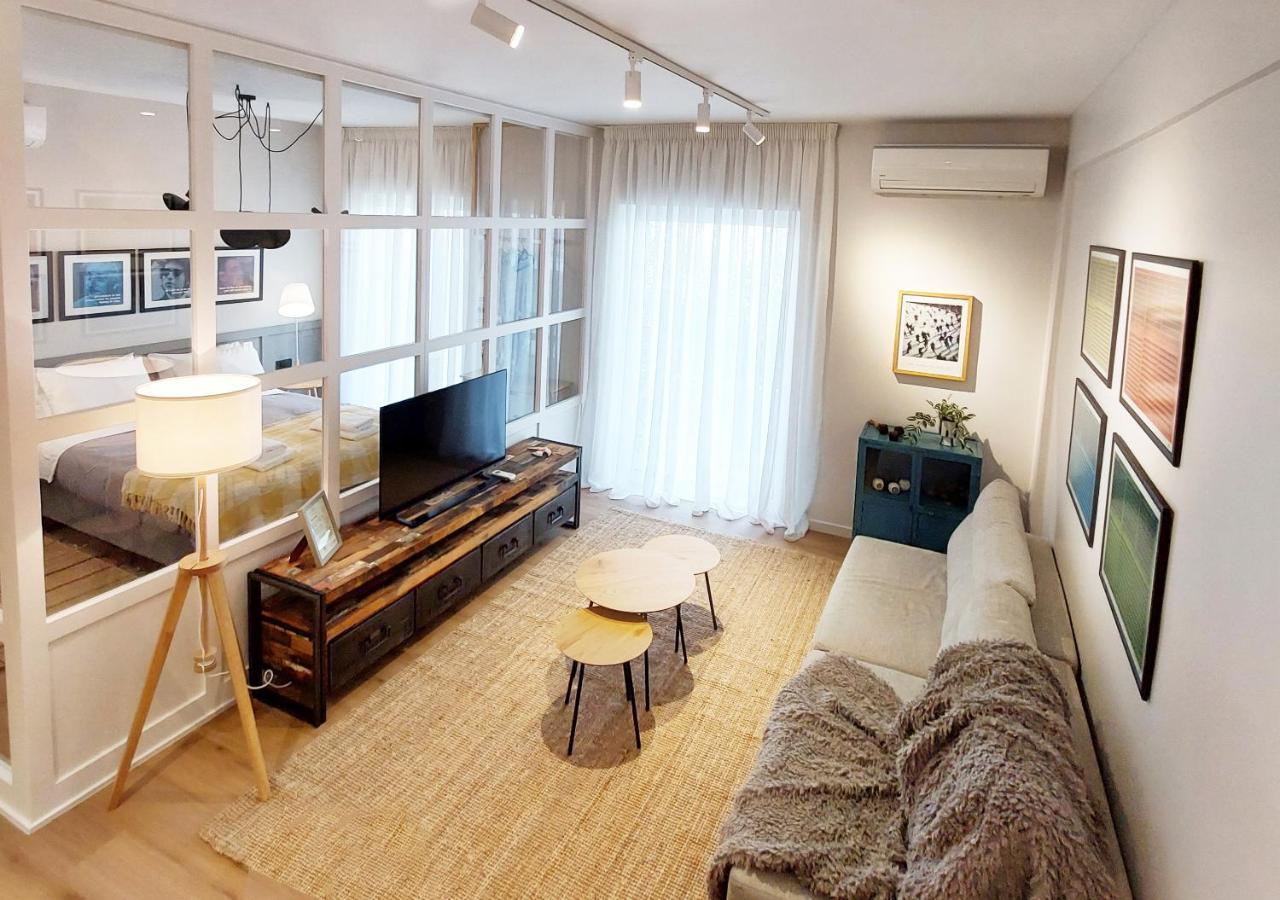Habitat Nafplio Bnb-The Dreamers Apartment Dış mekan fotoğraf