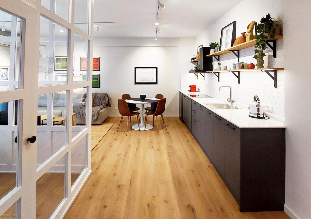 Habitat Nafplio Bnb-The Dreamers Apartment Dış mekan fotoğraf