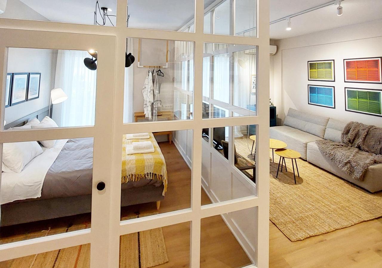 Habitat Nafplio Bnb-The Dreamers Apartment Dış mekan fotoğraf
