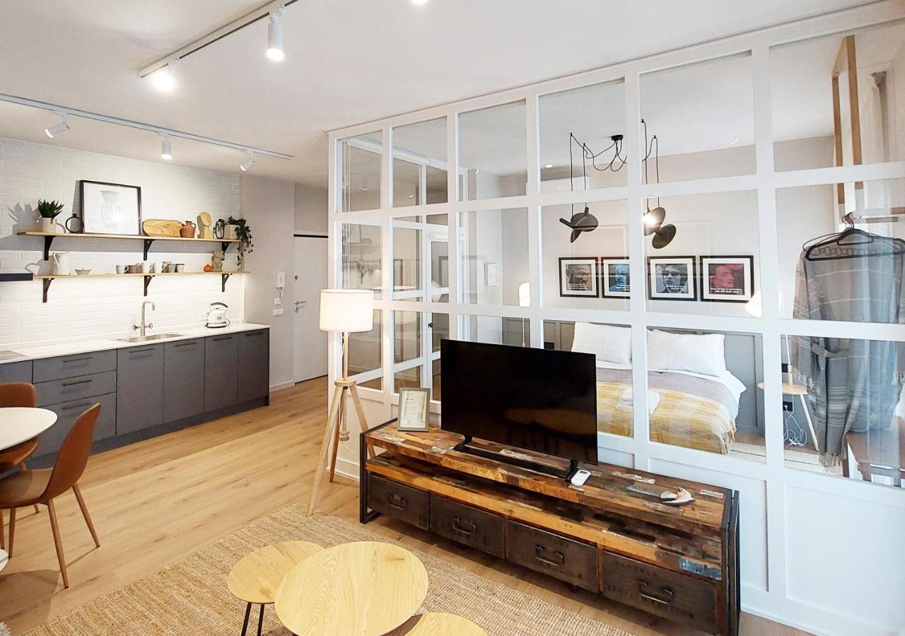 Habitat Nafplio Bnb-The Dreamers Apartment Dış mekan fotoğraf