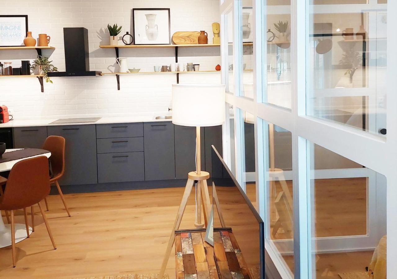 Habitat Nafplio Bnb-The Dreamers Apartment Dış mekan fotoğraf