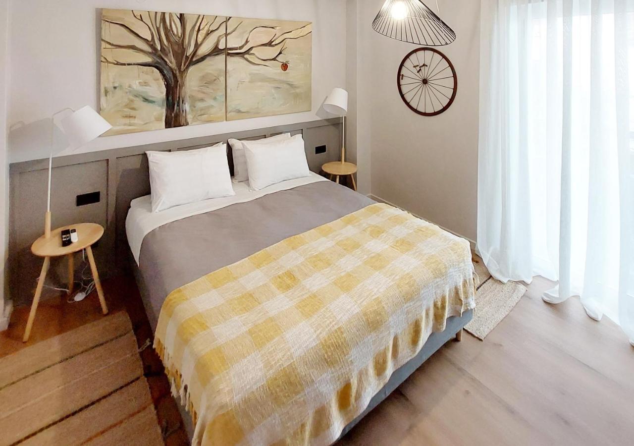 Habitat Nafplio Bnb-The Dreamers Apartment Dış mekan fotoğraf