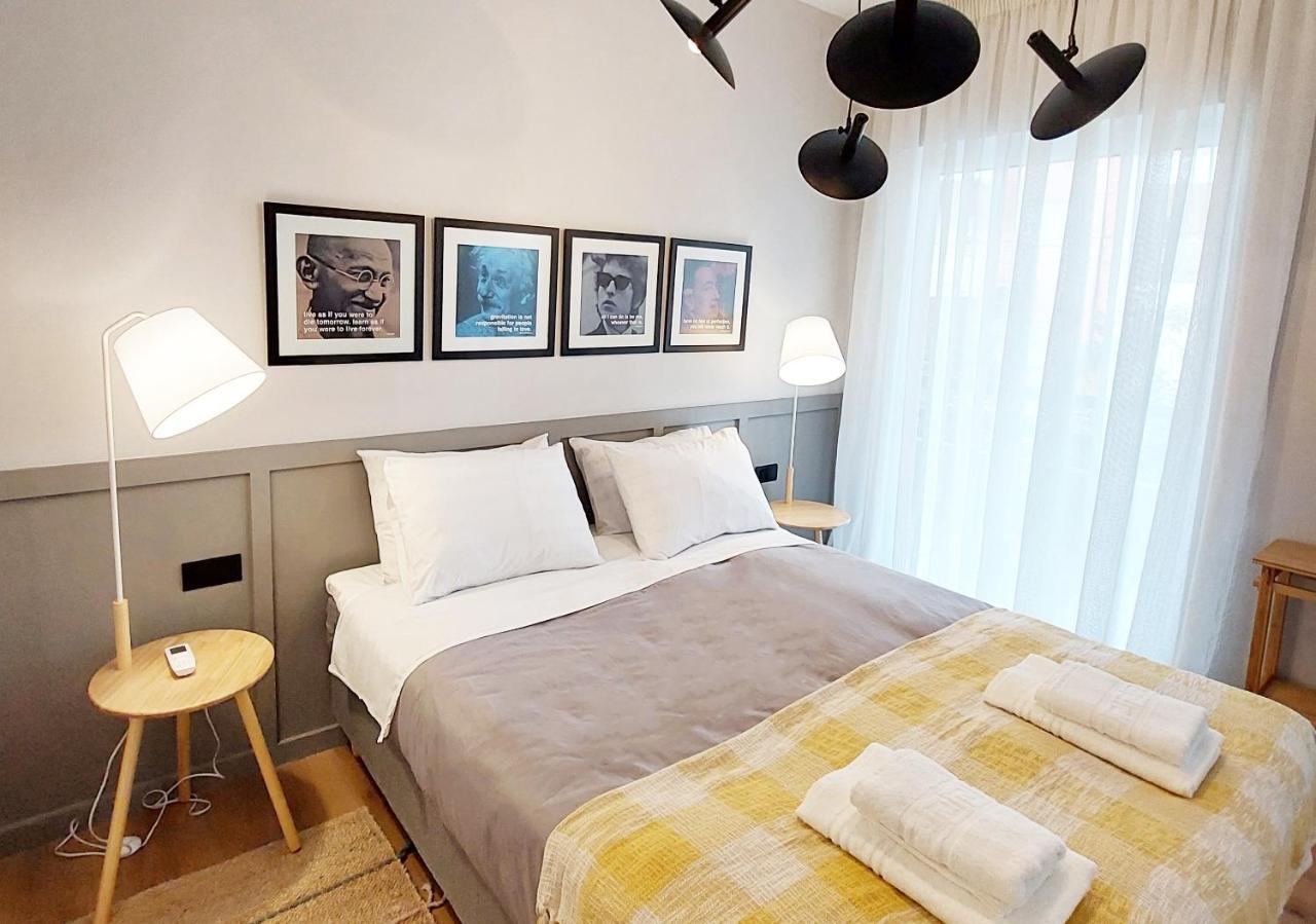 Habitat Nafplio Bnb-The Dreamers Apartment Dış mekan fotoğraf