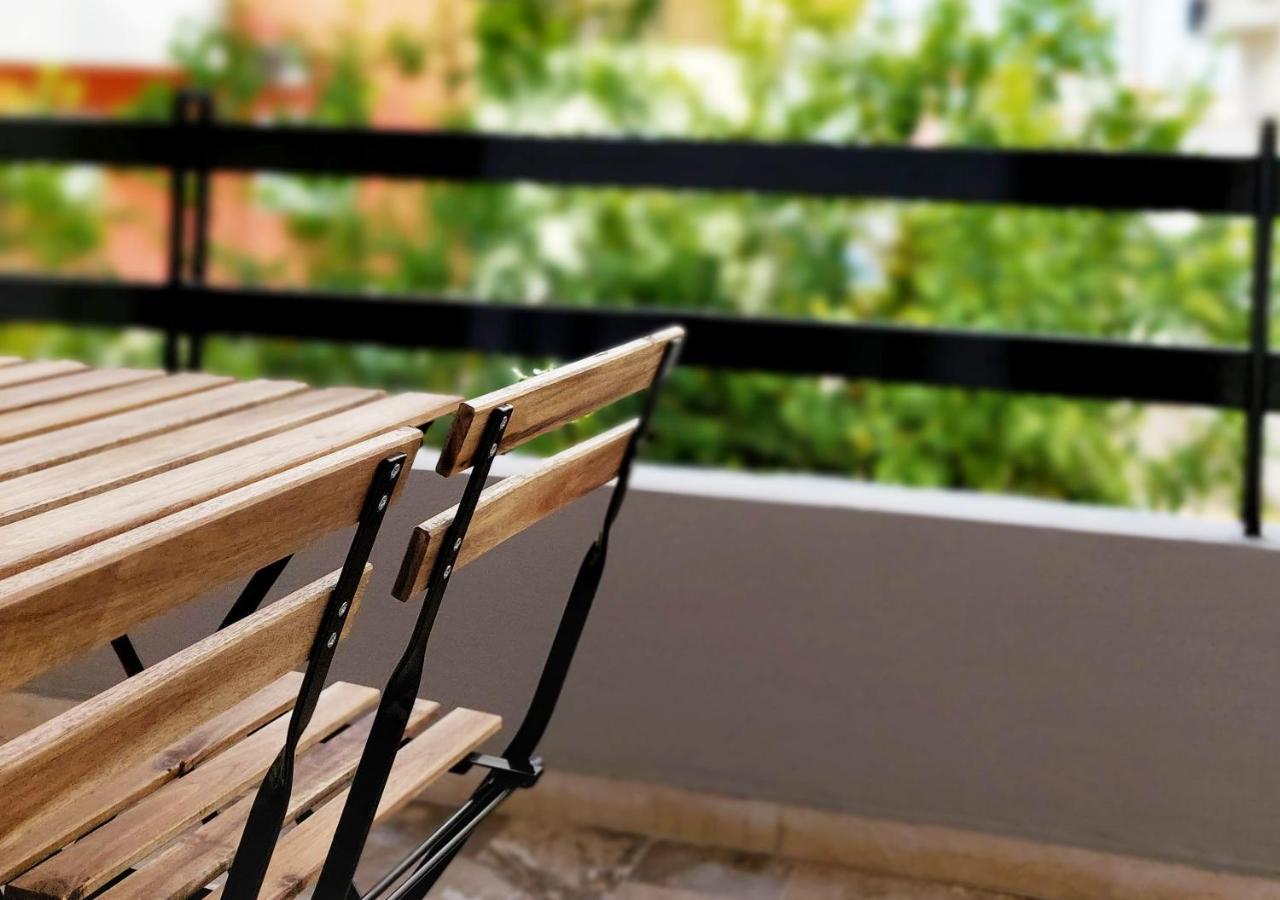Habitat Nafplio Bnb-The Dreamers Apartment Dış mekan fotoğraf