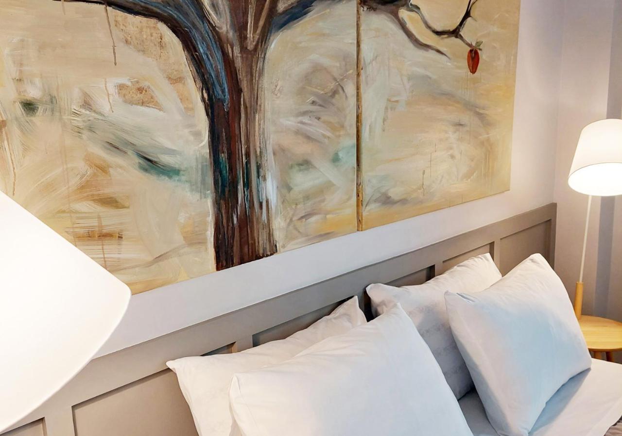 Habitat Nafplio Bnb-The Dreamers Apartment Dış mekan fotoğraf