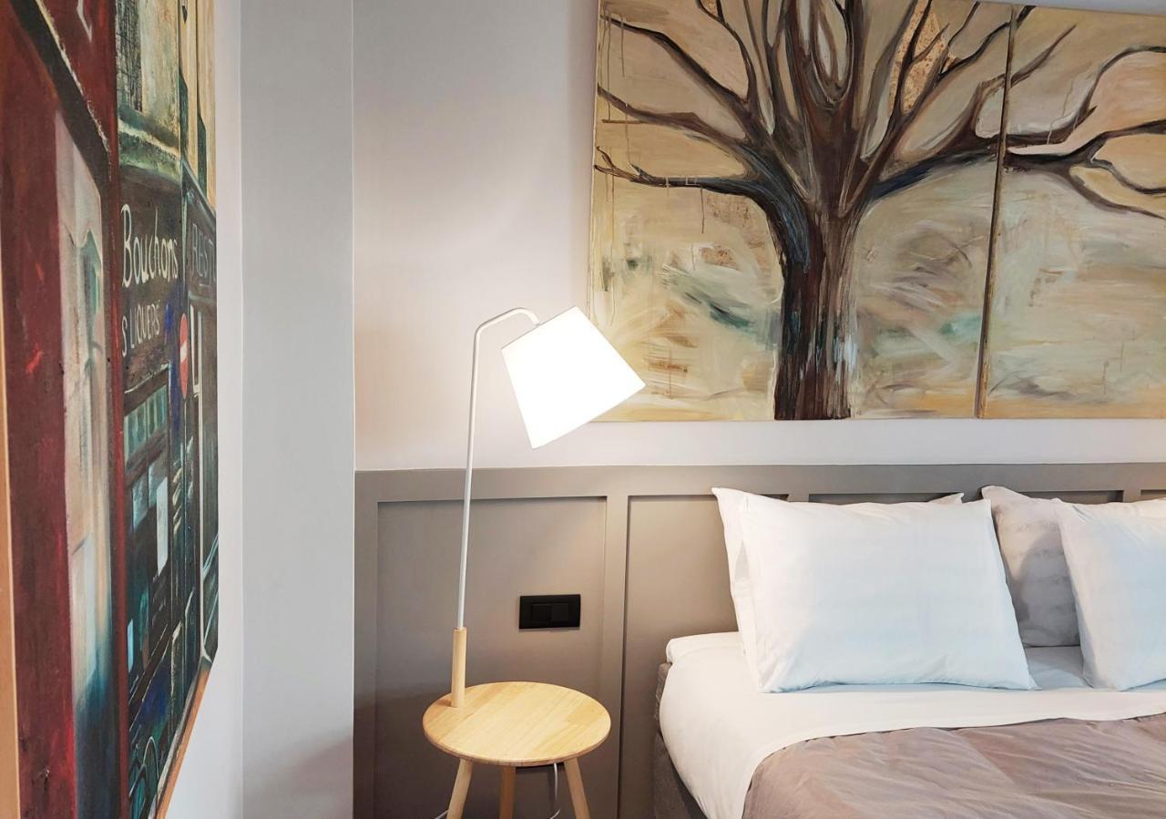 Habitat Nafplio Bnb-The Dreamers Apartment Dış mekan fotoğraf