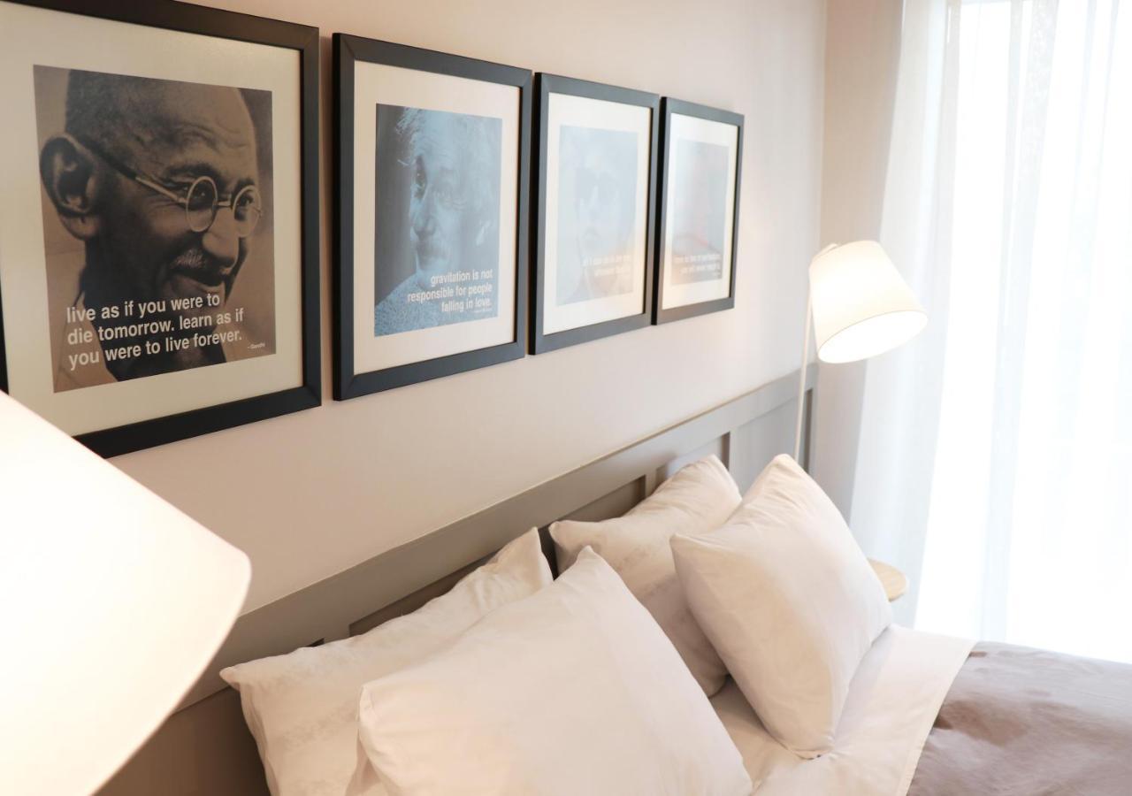 Habitat Nafplio Bnb-The Dreamers Apartment Dış mekan fotoğraf